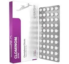  Clomiphene Citrate Tablet